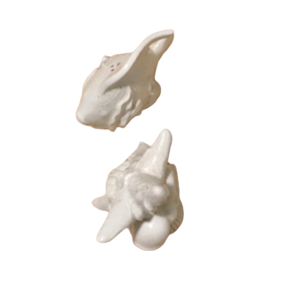 Fitz and Floyd Cape Coral Collection salt&pepper - Picture 11 of 11